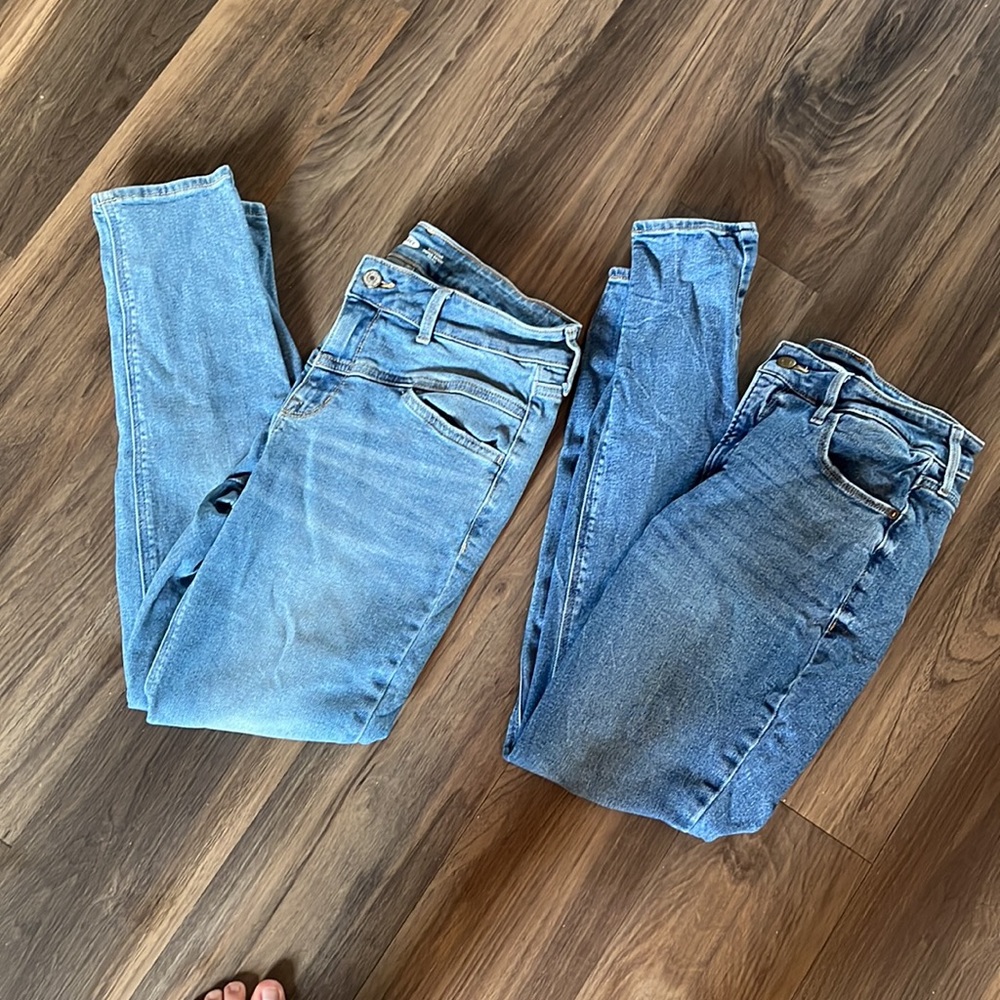 Super Skinny Jeans